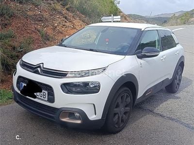 Usado Citroën C4 Cactus Origins 102 CV (75 kW) 2020 Blanco Utilitario