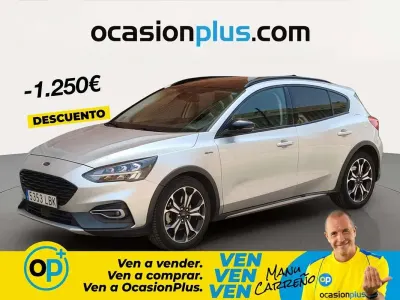 Usado Ford Focus