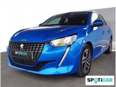 usado Peugeot 208 PureTech 73kW (100CV) Allure Pack