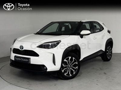 Usado Toyota Yaris Cross Active 116 CV (85 kW) 2022 Blanco SUV
