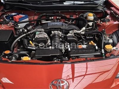 Usado Toyota GT86 GT 200 CV (147 kW) 2019 Rojo Coupe