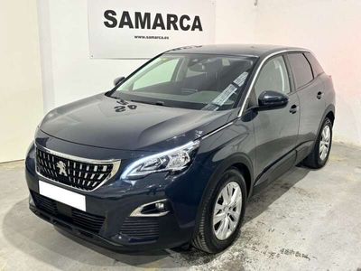 usado Peugeot 3008 1.6BlueHDi Active S&S EAT6 120