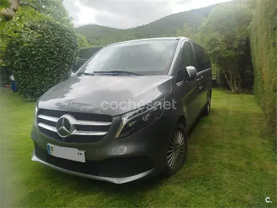Usado Mercedes V220