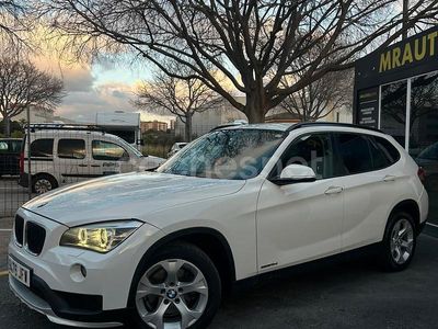 Blanco Usado 2015 BMW X1 SUV | 11.990 € (Buen precio)