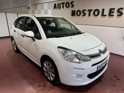Käytetty Citroën C3 Tonic 82 HP (60 kW) 2013 Valkoinen