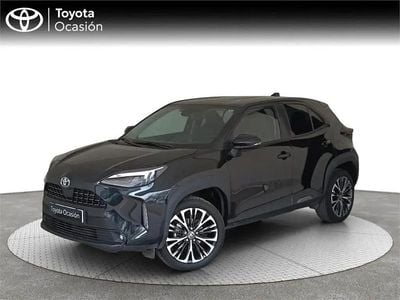 Używany Toyota Yaris Cross Style 116 KM (85 kW) 2024 Czarny SUV