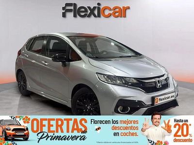 Usado Honda Jazz Dynamic 130 CV (95 kW) 2019 Gris Utilitario