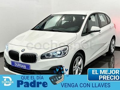 Usado BMW 225 Active Tourer 245 CV (180 kW) 2022 Blanco Monovolumen