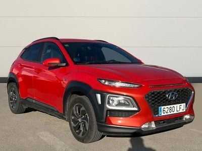 Usado Hyundai Kona 141 CV (103 kW) 2020 Rojo SUV