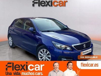 Usado Peugeot 308 Style 130 CV (95 kW) 2020 Otro Berlina