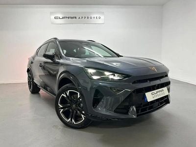 Ny Cupra Formentor 150 HK (110 kW) 2025 Grå SUV