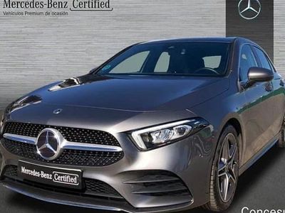 Usado Mercedes A200 163 CV (119 kW) 2022 Gris