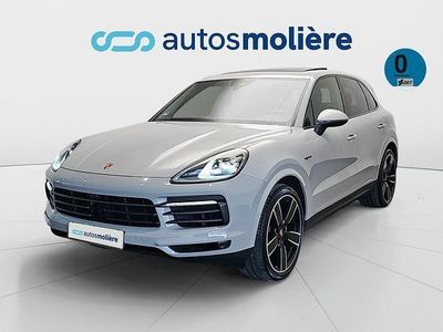 Usado Porsche Cayenne Platinum Edition 462 CV (339 kW) 2023 Gris SUV