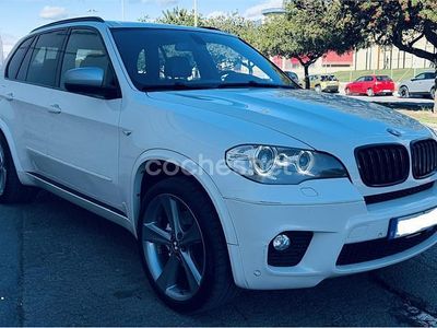 Usado BMW X5 Exclusive 306 CV (225 kW) 2012 Blanco SUV