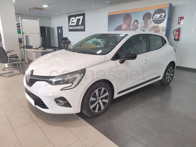 Blanco Usado 2023 Renault Clio V Equilibre Berlina | 14.800 € (Precio justo)