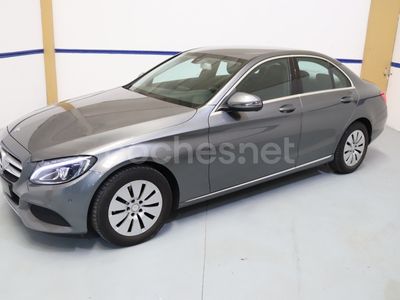 Mercedes C200