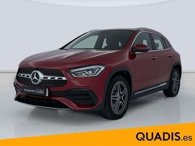 Mercedes GLA250
