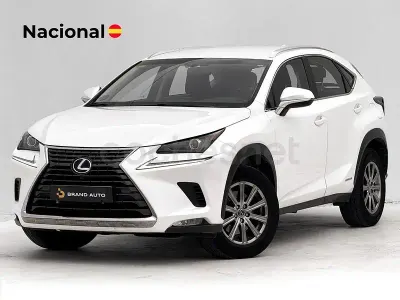 Usado Lexus NX300h Business Edition 197 CV (144 kW) 2018 Blanco SUV
