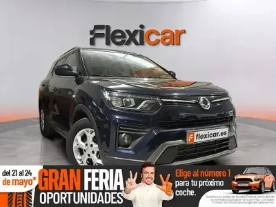 Usado SsangYong Tivoli 163 CV (119 kW) 2023 Azul SUV