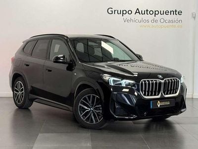 Usado BMW X1 Comfort Edition 150 HP (110 kW) 2023 Preto SUV