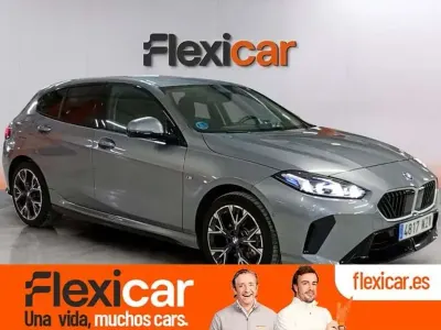 Usado BMW 120 170 CV (125 kW) 2025 Gris Utilitario