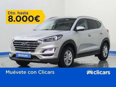 usado Hyundai Tucson 1.6 GDI SLE 4x2