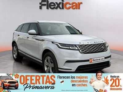 Usado Land Rover Range Rover Velar 180 CV (132 kW) 2019 Blanco SUV