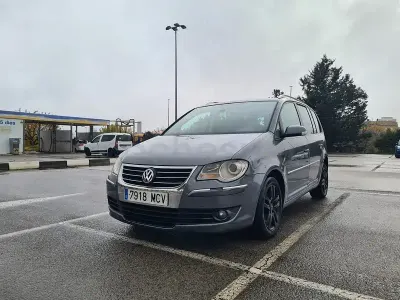 Usado VW Touran
