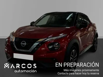 Occasion Nissan Juke N-Connecta 114 PK (83 kW) 2025 SUV