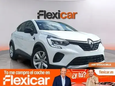 Usado Renault Captur Engineered 145 CV (106 kW) 2022 Blanco SUV