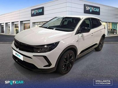 Usado Opel Grandland X S 227 CV (166 kW) 2024 Blanco SUV