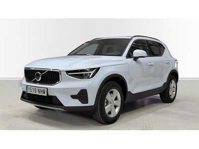 Azul Nuevo 2025 Volvo XC40 SUV | 34.900 € (Caro)