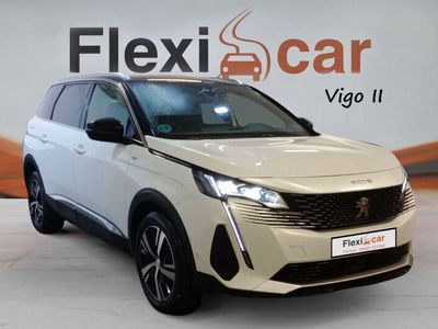 usado Peugeot 5008 1.5 BlueHDi 96kW S&S GT EAT8 Diésel en Flexicar Vigo 2