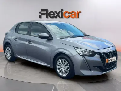 Usado Peugeot 208