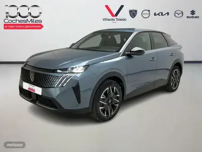 Nuevo Peugeot 3008 Allure 145 CV (106 kW) 2026 SUV