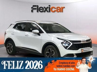Blanco Usado 2023 Kia Sportage SUV | 22.390 € (Precio justo)