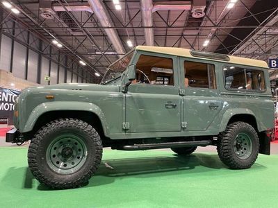 usado Land Rover Defender 2010