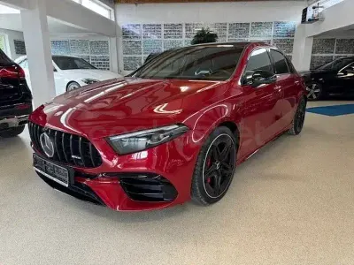 Usado Mercedes A45 AMG