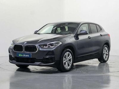 Usado BMW X2 125 CV (91 kW) 2021 Blanco SUV