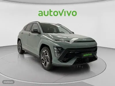 Nuevo Hyundai Kona N Line 129 CV (94 kW) 2025 SUV