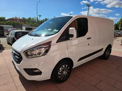 Brugt Ford Transit Custom