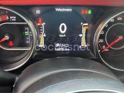 Usado Jeep Wrangler Sport 200 CV (147 kW) 2019 Verde SUV