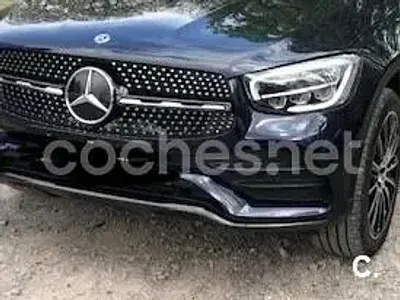 Usado Mercedes GLC300e