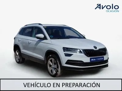 Usado Skoda Karoq