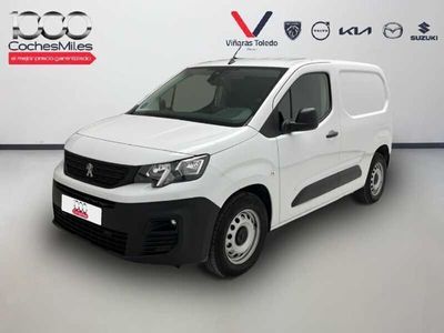 Peugeot E-Partner