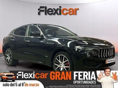 Usado Maserati Levante 275 CV (202 kW) 2018 Negro SUV
