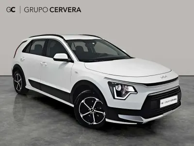 Nuevo Kia Niro 139 CV (102 kW) 2026 Blanco SUV