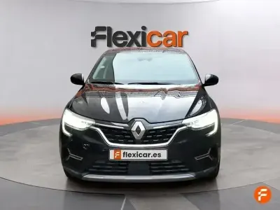 Occasion Renault Arkana Evolution 145 PK (106 kW) 2024 Blauw SUV