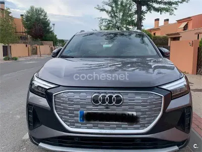 Usado Audi Q4 e-tron Advanced Plus 150 kW (204 CV) 2021 Eléctrico SUV