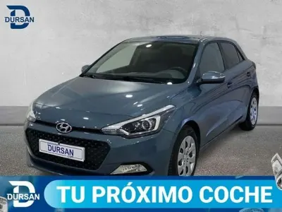 Usado Hyundai i20